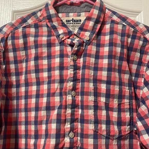 Men’s Button Down Shirt - Picture 2 of 8